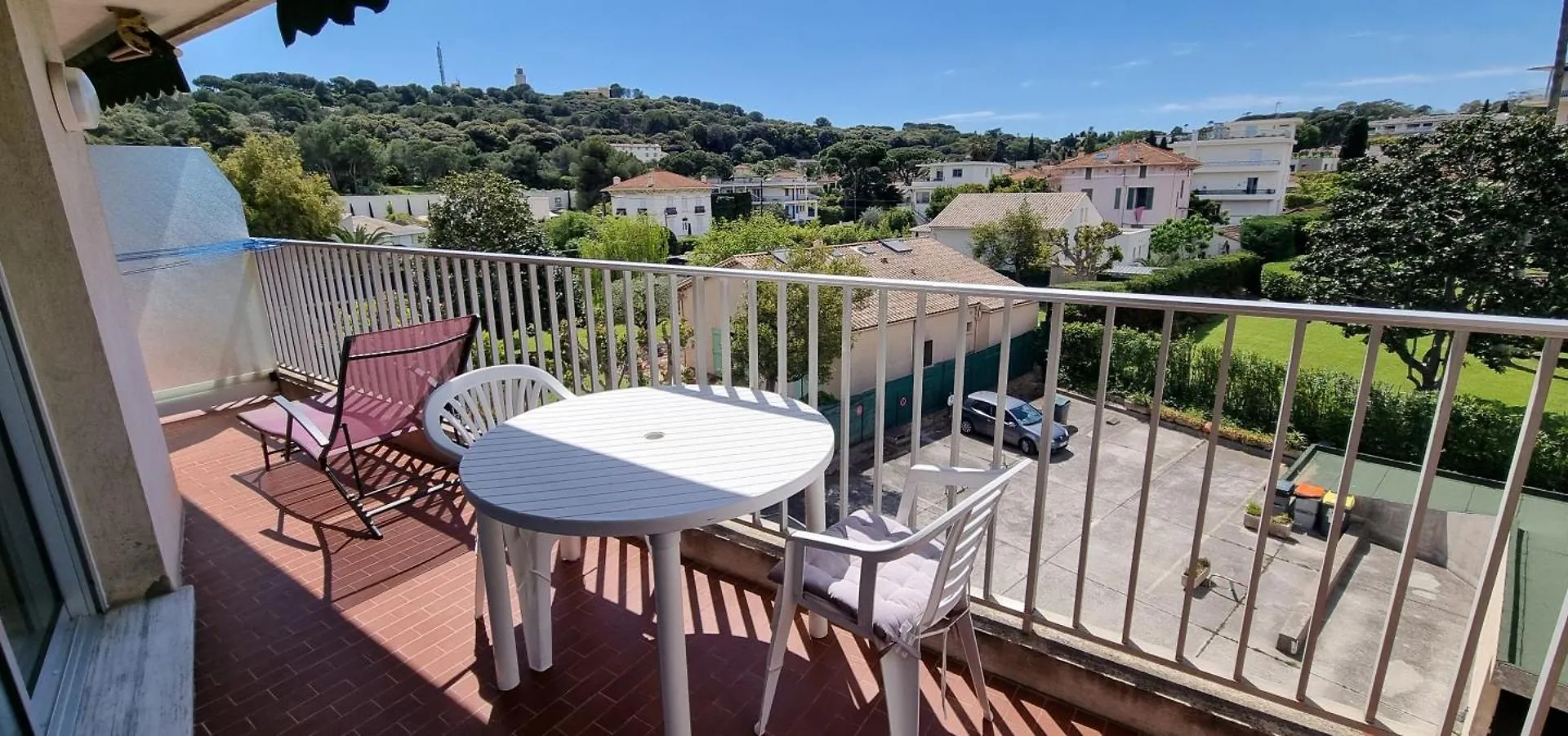 Appartement Plage De La Salis Antibes Apartment