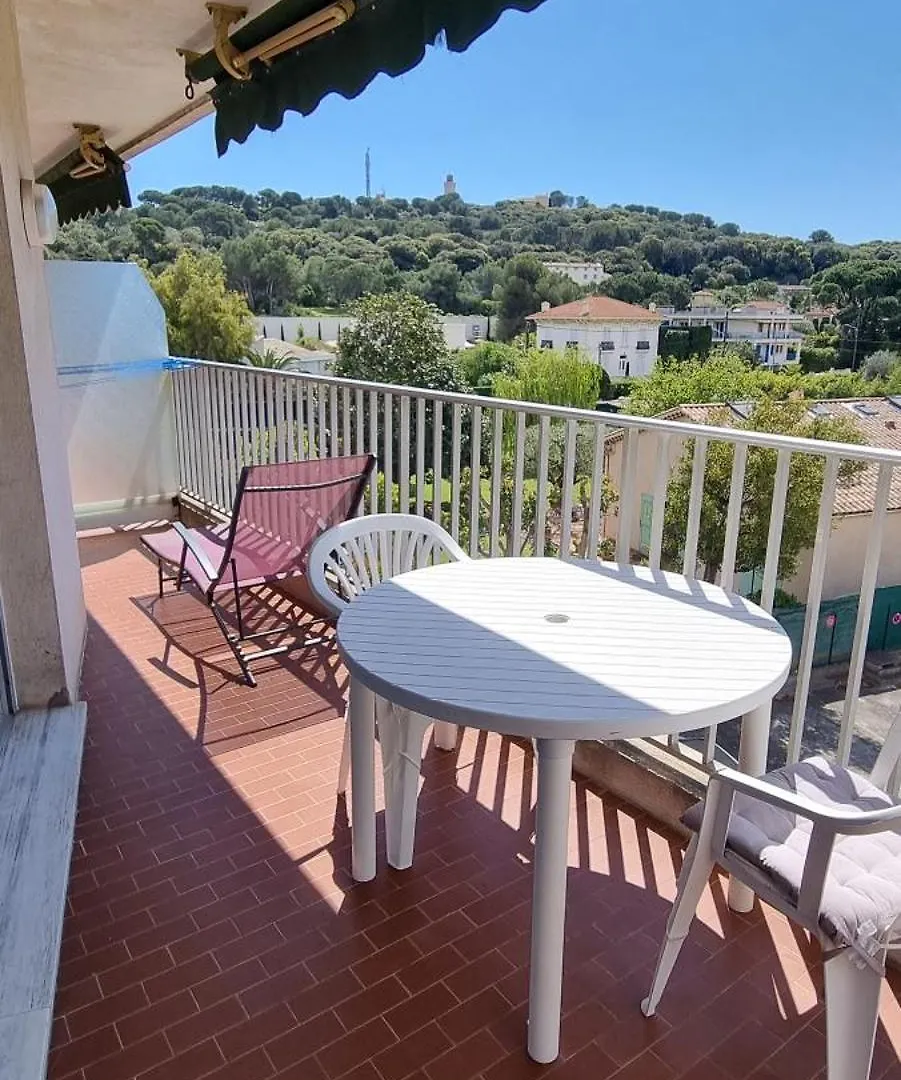 Appartement Plage De La Salis Antibes 0*,