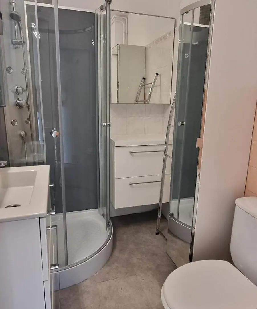 Appartement Plage De La Salis Antibes 0*,  France