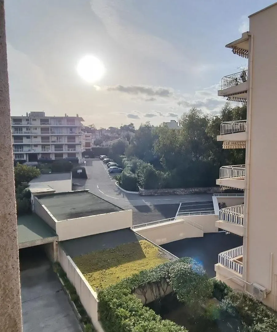 Appartement Plage De La Salis Antibes Appartamento