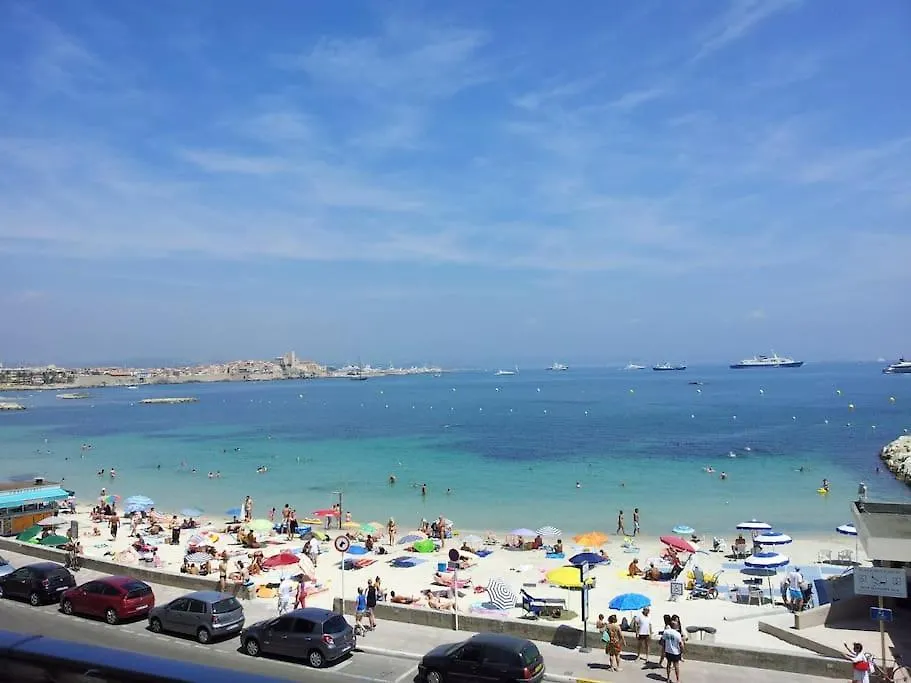 Apartment Appartement Plage De La Salis Antibes France