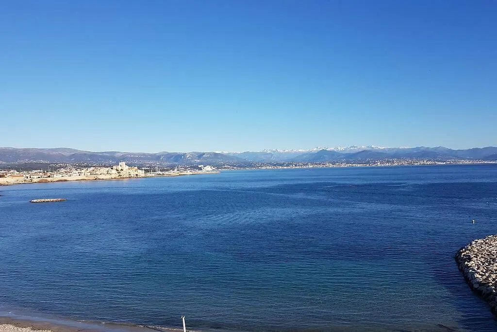 Appartement Plage De La Salis Antibes