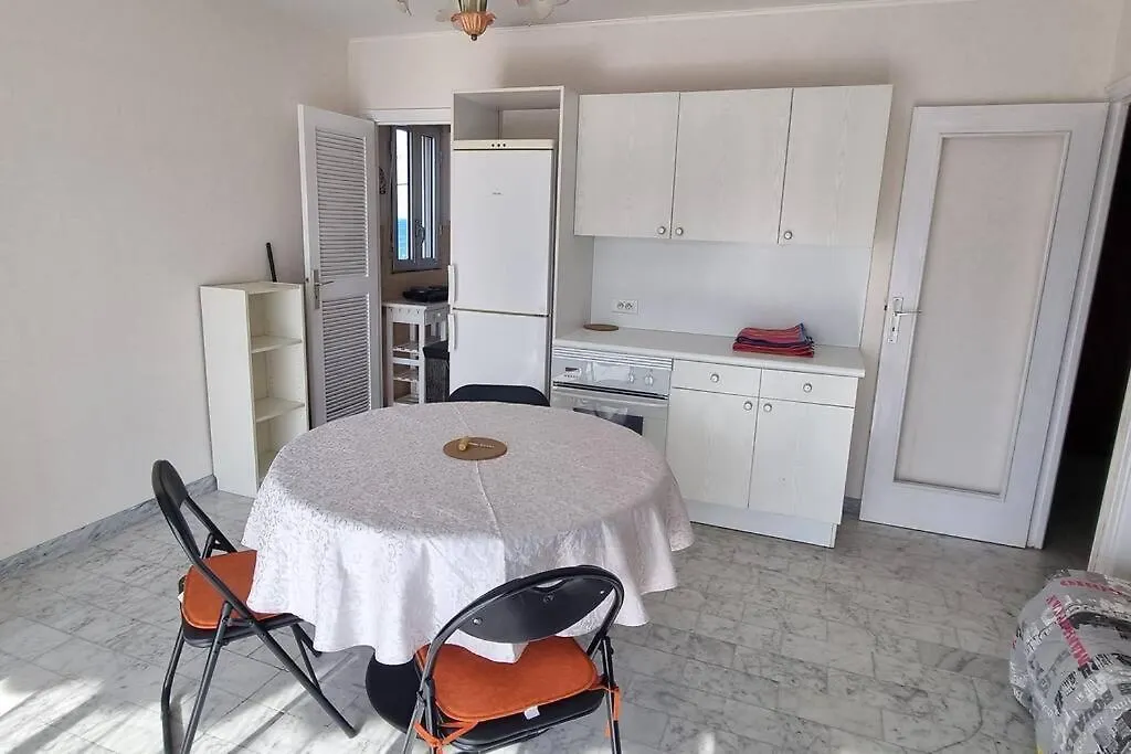 Appartement Plage De La Salis Antibes
