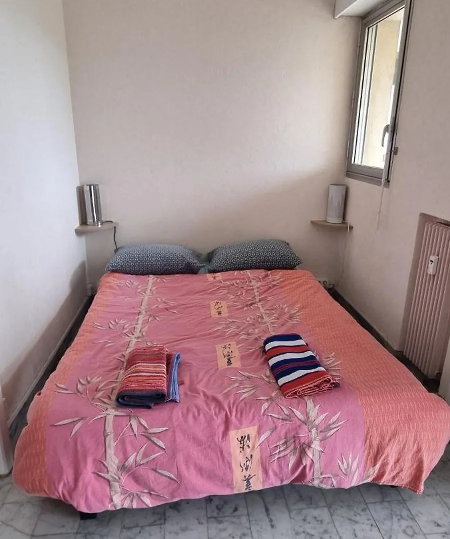 Appartement Plage De La Salis Antibes France