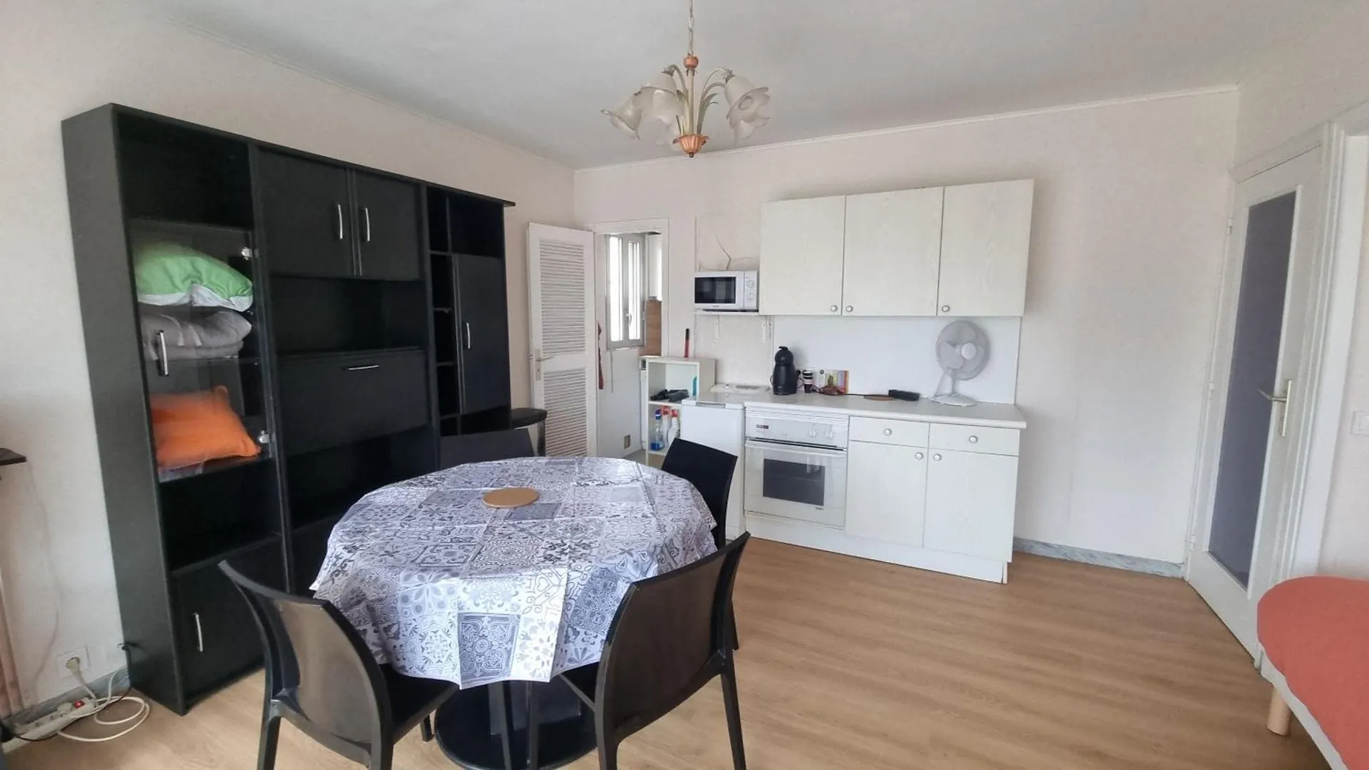 Appartamento Appartement Plage De La Salis Antibes Francia