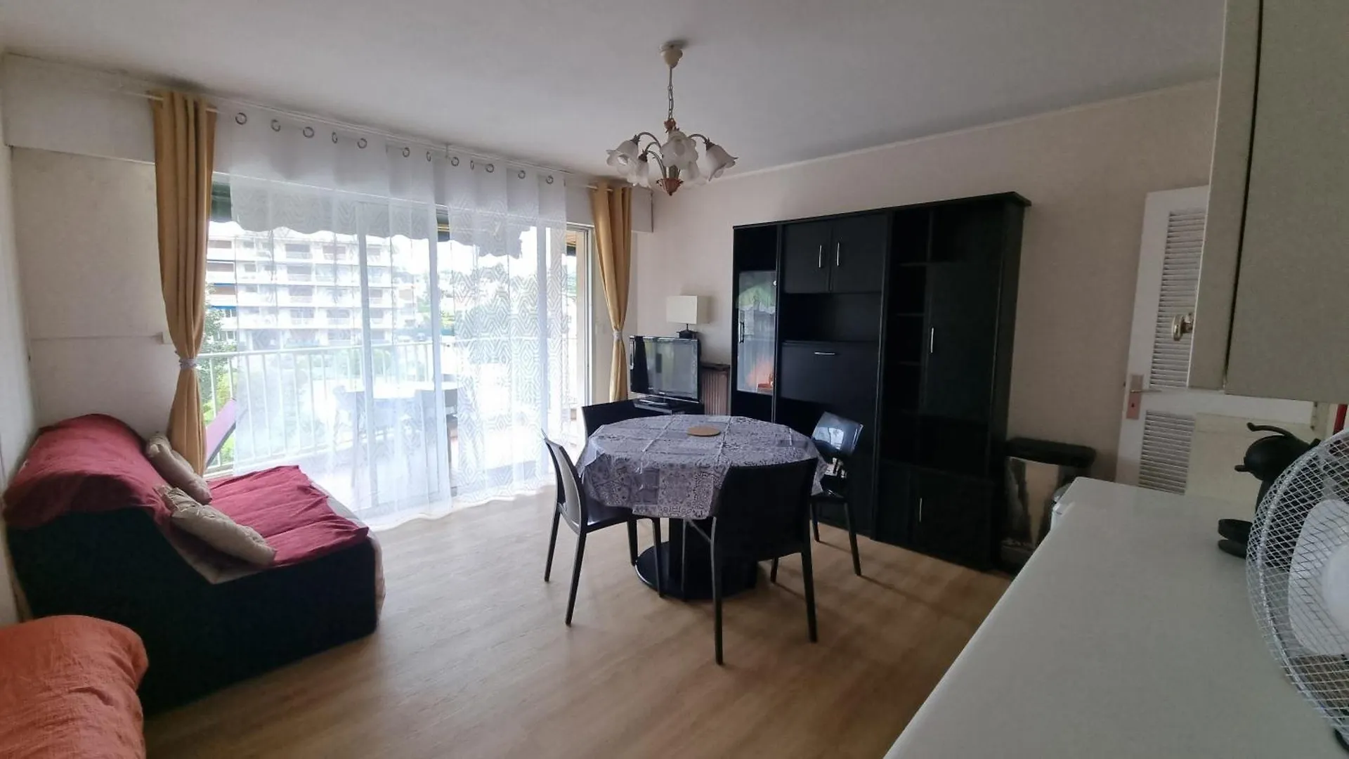 Apartment Appartement Plage De La Salis Antibes