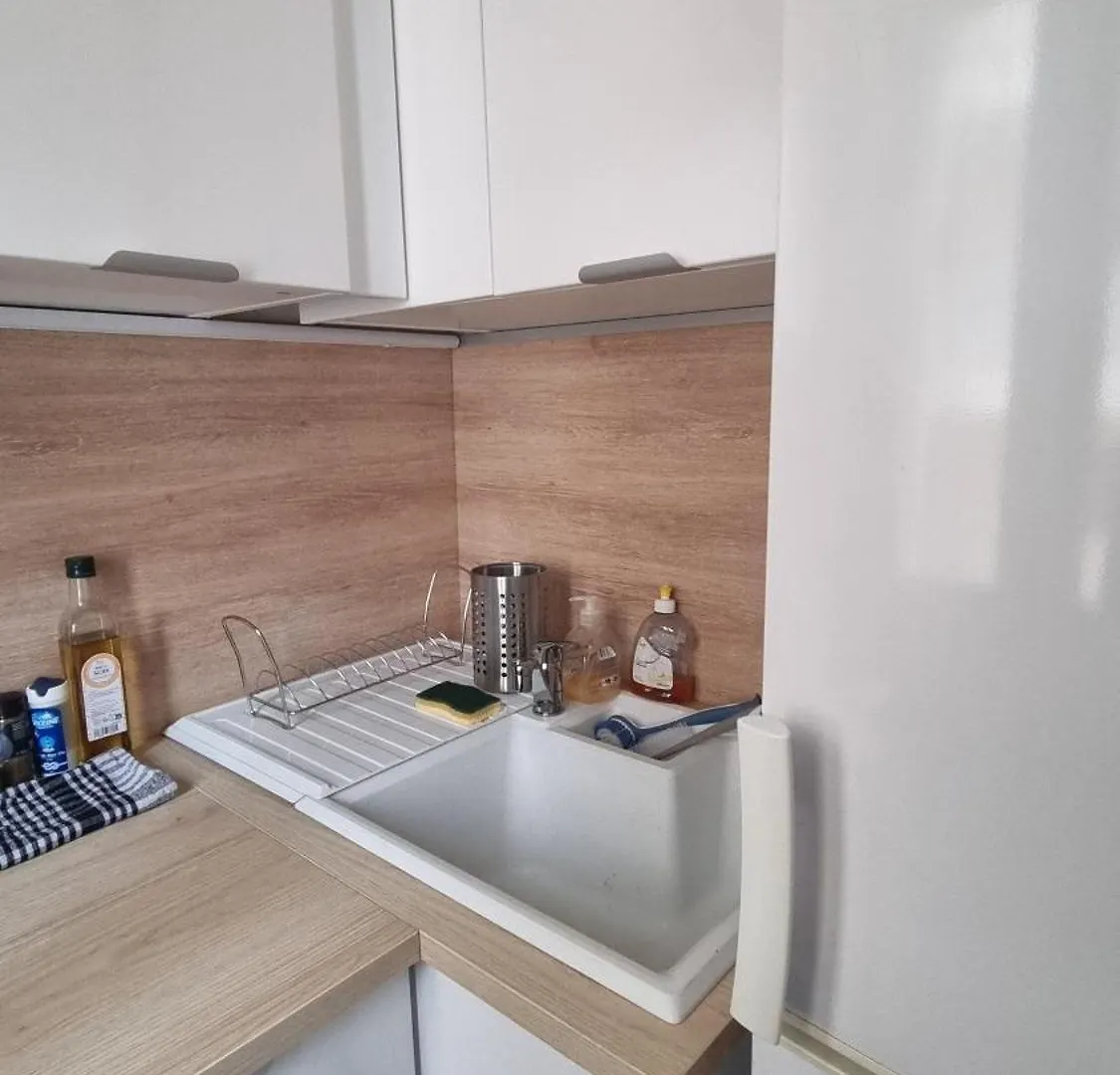 Appartement Plage De La Salis Antibes 0*,