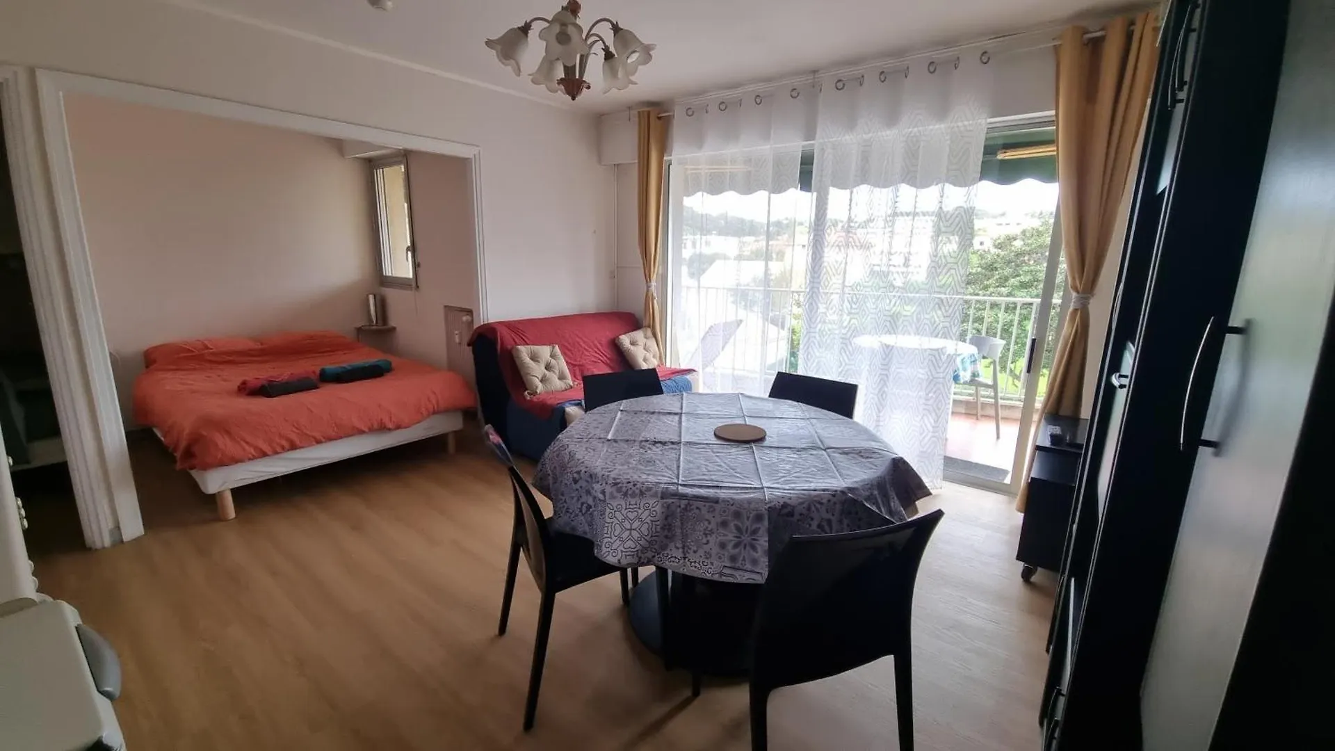 Appartement Plage De La Salis Antibes France