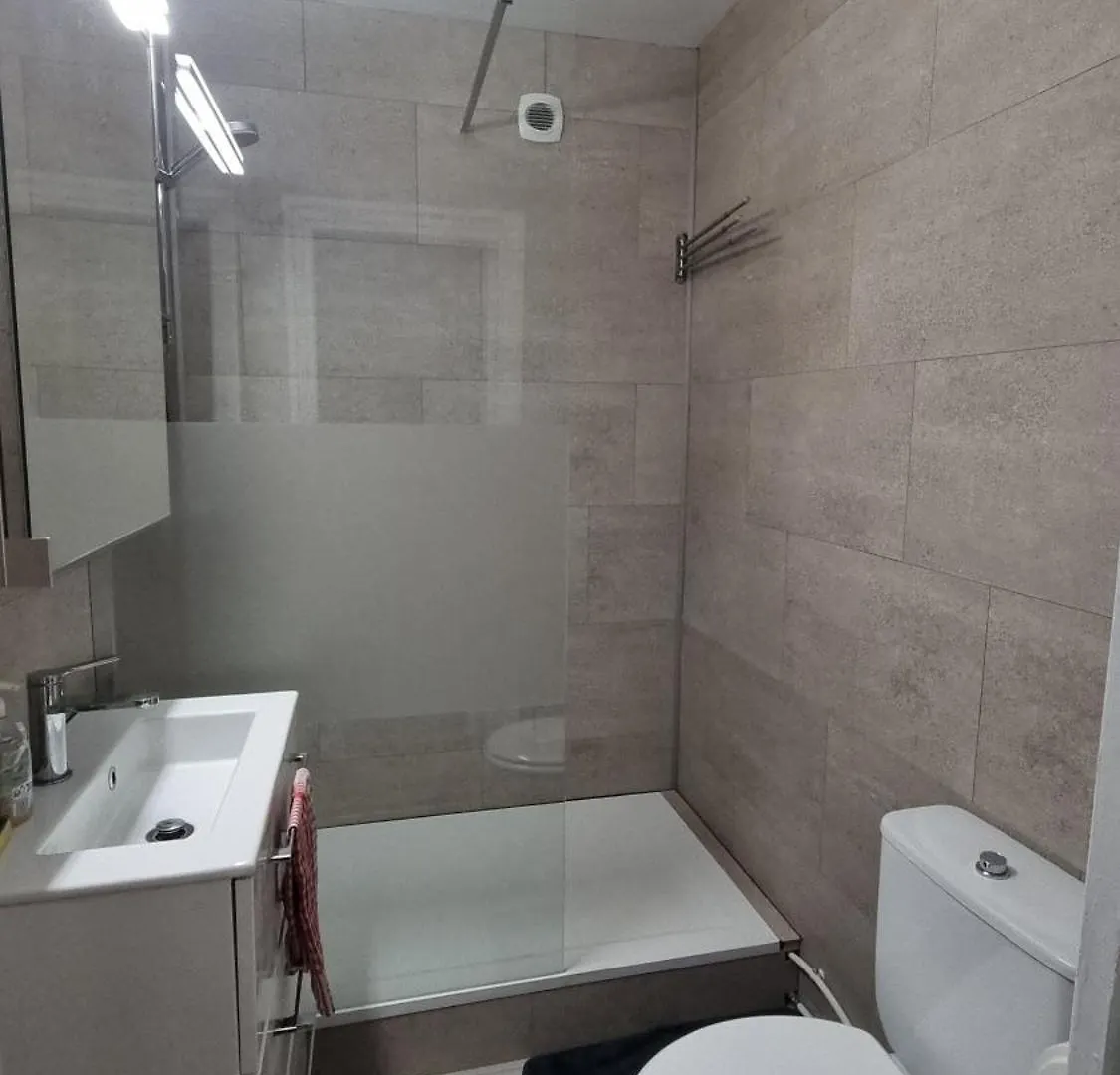 Apartment Appartement Plage De La Salis Antibes