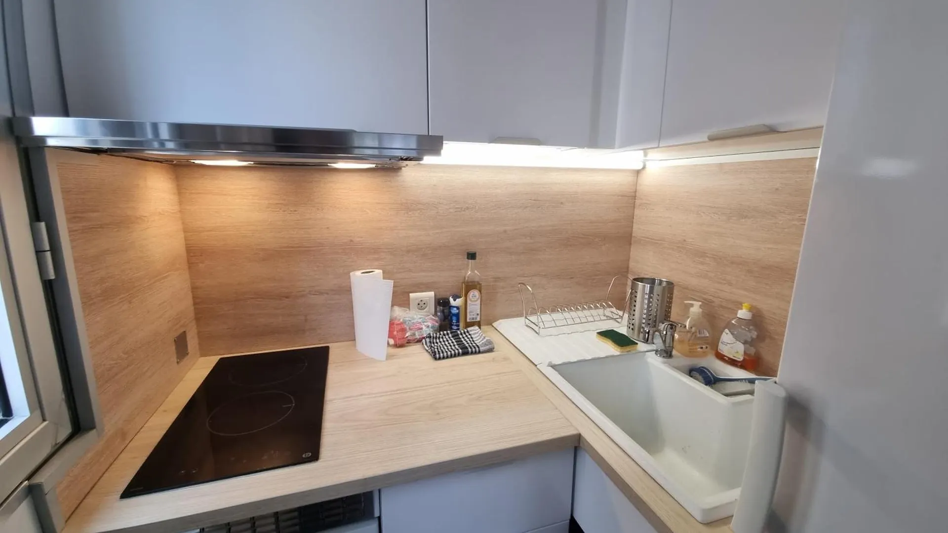 Appartamento Appartement Plage De La Salis Antibes