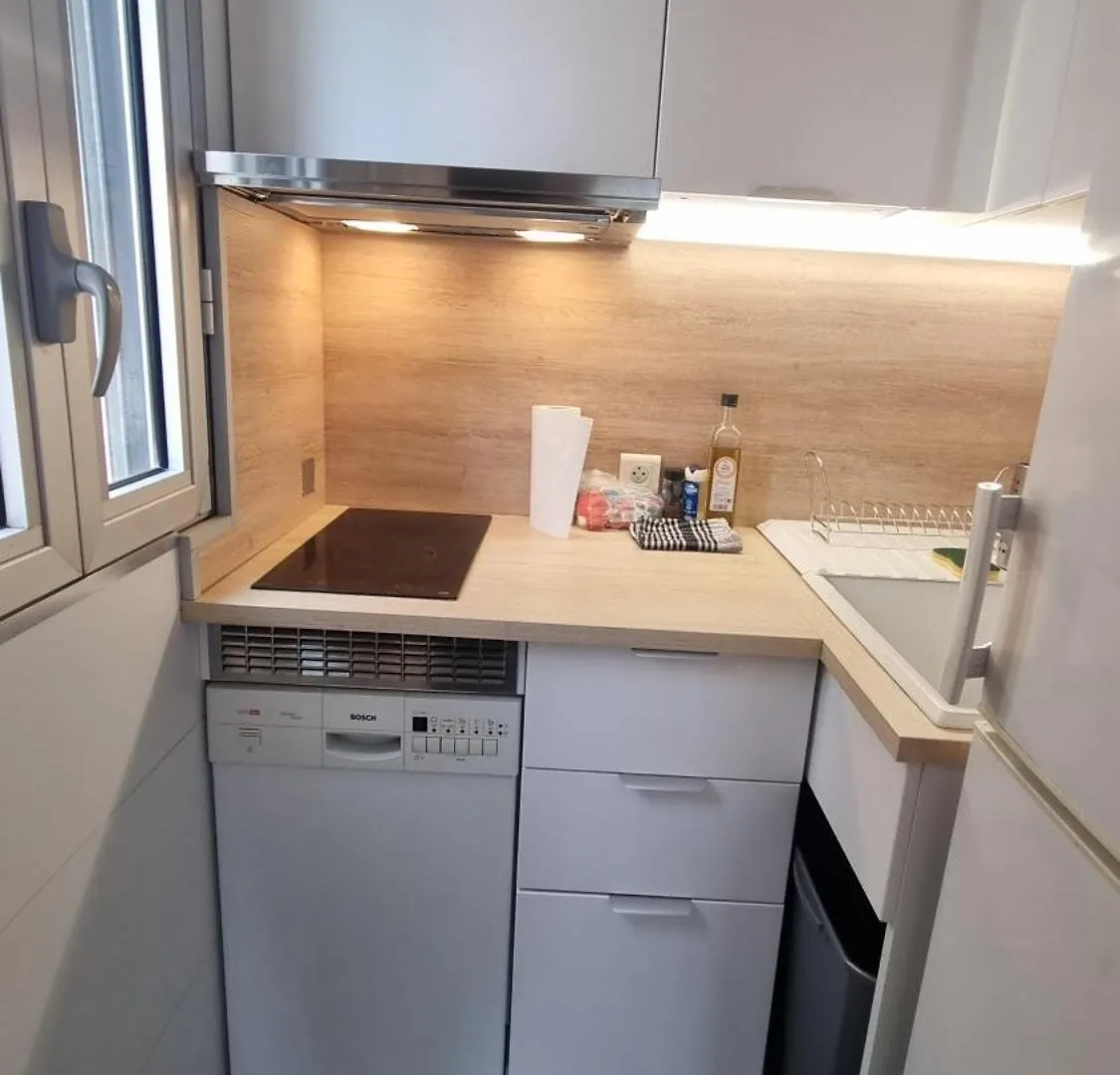 Apartment Appartement Plage De La Salis Antibes