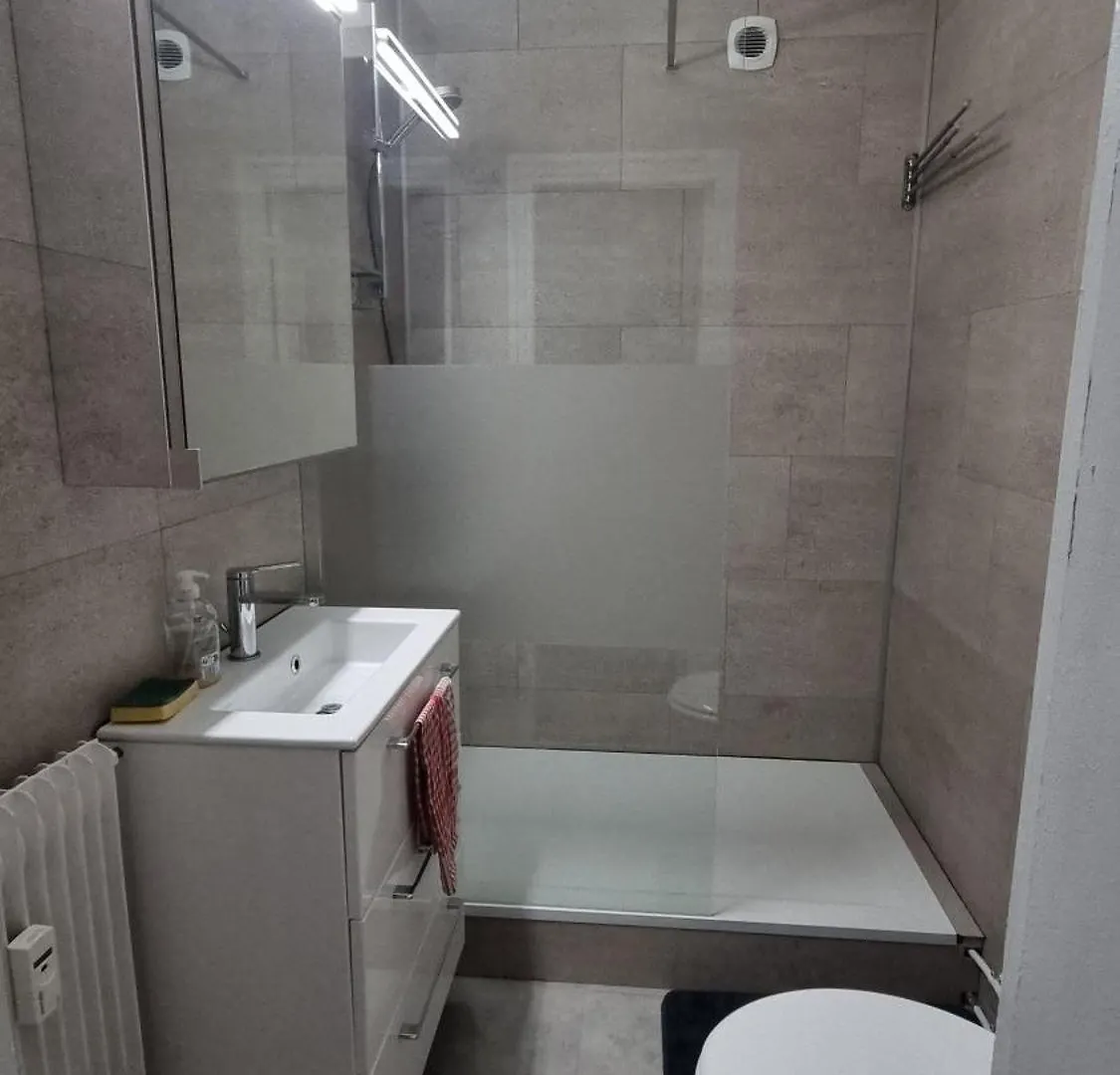 Appartement Plage De La Salis Antibes