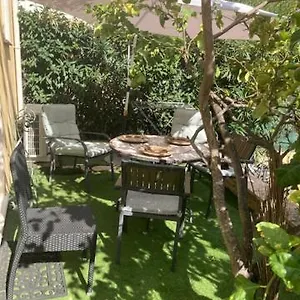 Location Studio De Charme Antibes