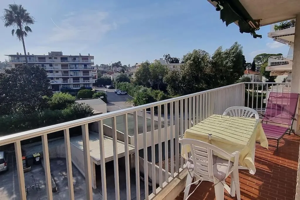 Apartment Appartement Plage De La Salis Antibes France