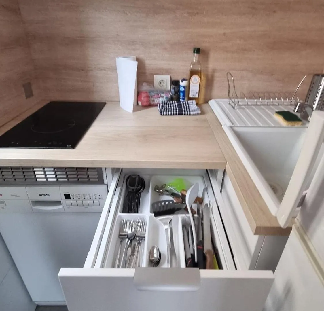Appartement Plage De La Salis Αντίμπ